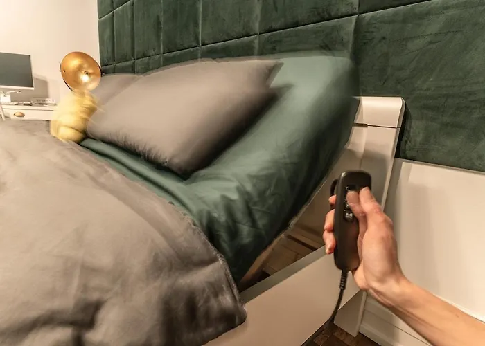 Daire Kino Design Mit Workplace 600m Messe Lanxess