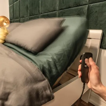 Appartement Kino Design Mit Workplace 600m Messe Lanxess