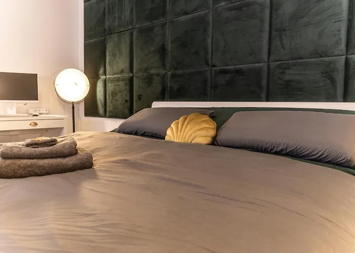 Kino Design Mit Workplace 600m Messe Lanxess Apartmán Kolín nad Rýnem